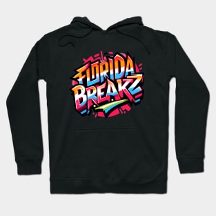 Florida Breakz - House Music Hoodie